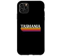 Tasmania Australia Retro Graphic - Tasmania AUS Case for iPhone 11 Pro Max