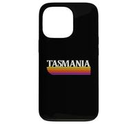 Tasmania Australia Retro Graphic - Tasmania AUS Case for iPhone 13 Pro