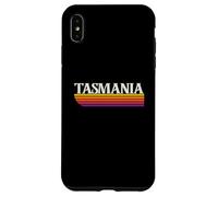 Tasmania Australia Retro Graphic - Tasmania AUS Case for iPhone XS Max