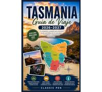 TASMANIA GUÍA DE VIAJE 2026-2027