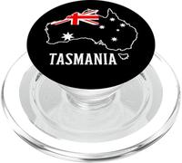 Tasmania PopSockets PopGrip for MagSafe
