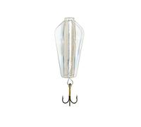 Tasmanian Devil 13.5gm TAS Devil Lure, Silver Bullet