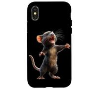 Tasmanian Devil Marsupial Tasmania Cute Tasmanian Devils Case for iPhone X/XS