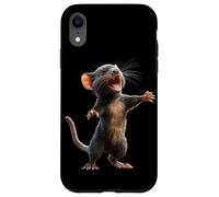Tasmanian Devil Marsupial Tasmania Cute Tasmanian Devils Case for iPhone XR