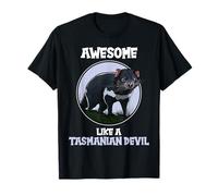 Tasmanian Devils Awesome like a Tasmanian Devil T-Shirt