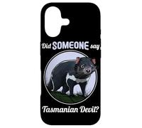 Tasmanian Devils Did someone say Tasmanian Devil Case for iPhone 17