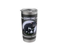 Tasmanian Devils Did Someone say Tasmanian Devil Stainless Steel Insulated Tumbler