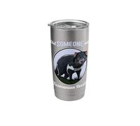 Tasmanian Devils Did Someone say Tasmanian Devil Stainless Steel Insulated Tumbler
