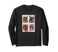 Tasmanian Devils Funny Tasmanian Devil Long Sleeve T-Shirt