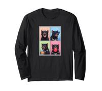 Tasmanian Devils Funny Tasmanian Devil Long Sleeve T-Shirt