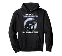 Tasmanian Devils Tasmanian Devil Pullover Hoodie