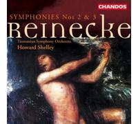 Tasmanian So:Shelley - SYMPHONIES No 2 & 3