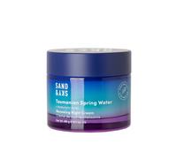 Sand & Sky - Tasmanian Spring Water - Renewing Night Cream - Day & Night Moisturizer