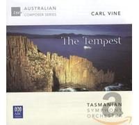 Tasmanian Symphony Orchestra - Carl Vine - Oboe Concerto; Smith's Alchemy; Tempest Suite; Canzona