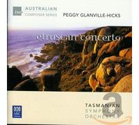 Tasmanian Symphony Orchestra - Etruscan Concerto (ACS)