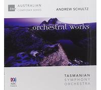 Tasmanian Symphony Orchestra - Orchestral Works