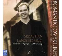 Tasmanian Symphony Orchestra - Romantic Overtures