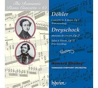 Tasmanian Symphony Orchestra - The Romantic Piano Concerto [Tasmanian