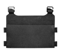 Tasmanian Tiger 3 SGL MINI PANEL M4 EL Front Panel - Black