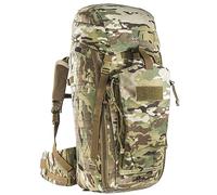 Tasmanian Tiger 7545 Unisex Adults’ Backpack, Multicam, 45 Liter