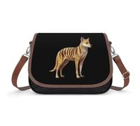Tasmanian Tiger Crossbody Bag Messenger Purse