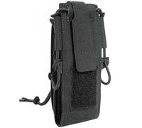 Tasmanian Tiger Digi Radio Pouch - Black