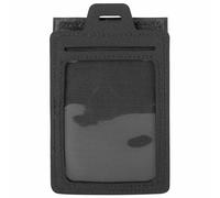 Tasmanian Tiger ID Card Office - Black