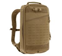 Tasmanian Tiger TT Medic Assault Pack MKII L Tactical First Aid Use Backpack Empty for Emergency Travel Camping Hiking Cycling Outdoor (Coyote Brown)