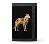 Tasmanian Tiger Men's Trifold Wallet Credit Card Holder | Slim Minimalist Front Pocket Wallets