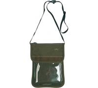 Tasmanian Tiger Neck Pouch, Bag, Olive Onesize