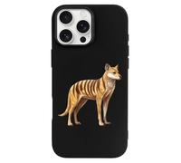 Tasmanian Tiger Phone Case Compatible with iPhone 16 Plus Pro Max Shockproof TPU Protective Cover