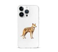 Tasmanian Tiger Phone Case Cover Compatible with iPhone 15/15 plus/15 Pro/15 Pro Max Protective Shell