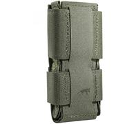 Tasmanian Tiger Single MCL IRR 9 mm Pouch - Stone Grey / Olive