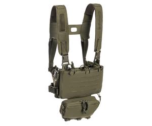Tasmanian Tiger Small Combi RIG Tactical Vest - Olive