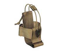 Tasmanian Tiger Tac 2 Radio Bag 15 x 7 x 7 cm khaki Size:15 x 7 x 7