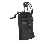 Tasmanian Tiger Tac 3 Radio Bag 23 x 12 x 4 cm black Size:23 x 12 x 4