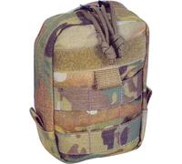 Tasmanian Tiger Tac Pouch 1 Vertical MC, Utility Bag, Green Onesize