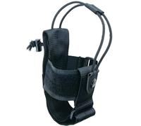 Tasmanian Tiger Tac Pouch 2 Radio Pouch - Black