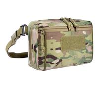 Tasmanian Tiger Tac Pouch 8.1 Hip 3 l Waist Bag - MultiCam
