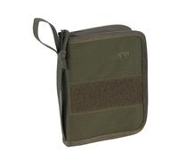 Tasmanian Tiger Tt Tactical Field Book Notebook Bag, unisex_adult, Notebook bag, 7617, olive, 17x3x4cm