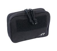 Tasmanian Tiger TT Admin Pouch Organiser Bag Molle Compatible for Backpack, Chest Rig and Warrior Belt, Black
