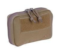 Tasmanian Tiger TT Admin Pouch Organiser Bag Molle Compatible for Backpack, Chest Rig and Warrior Belt, Coyote Brown