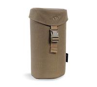 Tasmanian Tiger Tactical Water Bottle Holder with Strap - 1-Liter Molle System Bottle Holder with Quick-Release Buckle, Coyote
