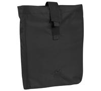 TASMANIAN TIGER Dump Pouch - Black, 21 x 20 cm