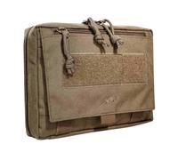 Tasmanian Tiger TT EDC Pouch Molle Compatible Backpack Organiser Additional Bag for Tools and Medic First Aid Kit with Patch Area 20.5 x 16.5 cm