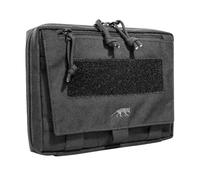 Tasmanian Tiger TT EDC Spring Compatible Backpack, Extra Tool and Medical Bag, First Aid Set, with Patch Surface (Black)