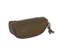 Tasmanian Tiger Tt Eyewear Safe Glasses Pocket, Olive, 18 x 10 x 5 cm