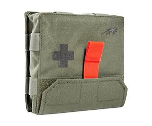 Tasmanian Tiger TT IFAK Pouch S MKII Medic Additional Pouch for First Aid Kits Empty Molle Compatible with Removable Panel Olive