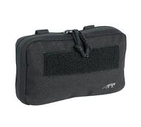 Tasmanian Tiger TT Leader Admin Pouch Organiser Backpack Additional Pocket with Multiple Pockets for Small Accessories and EDC Molle Compatible Black