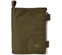 Tasmanian Tiger TT Map Case Large Organiser and Card Pocket L, Olive, 20 x 19 x 2 cm